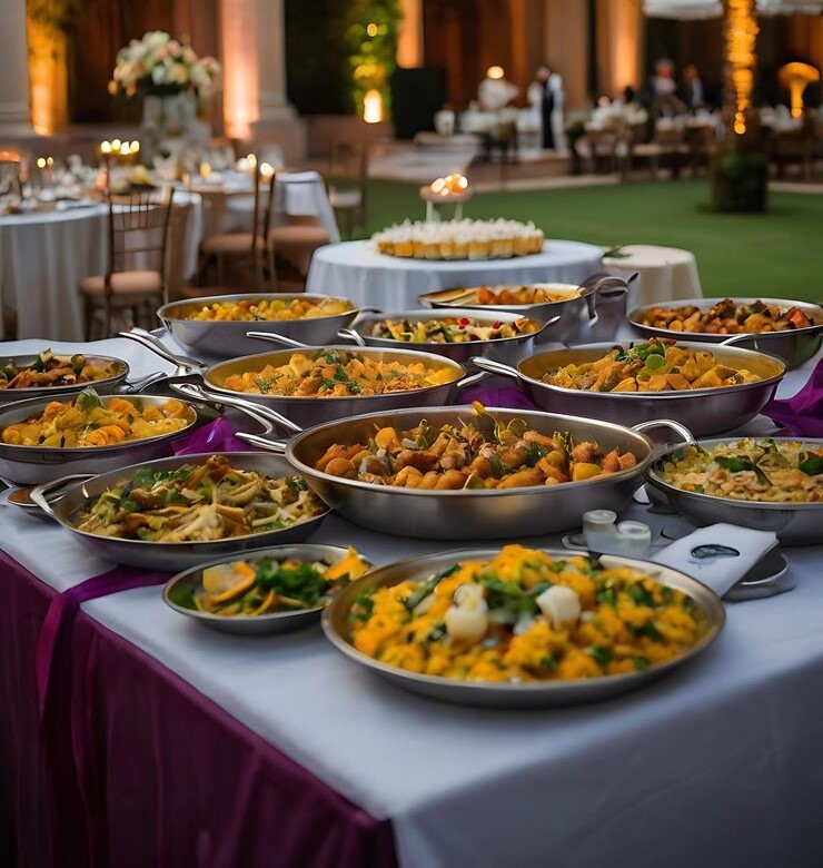 Iyengar catering service in Mylapore