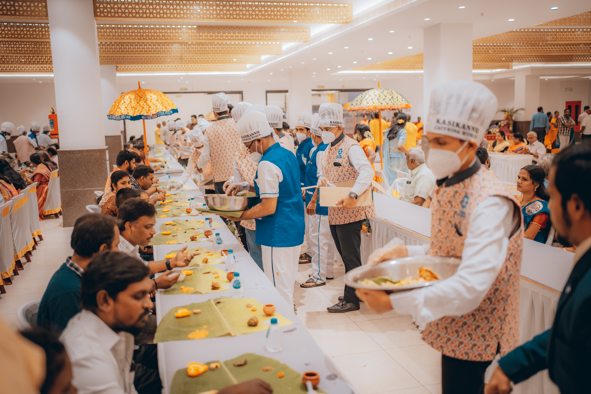 Iyer catering services in Mylapore